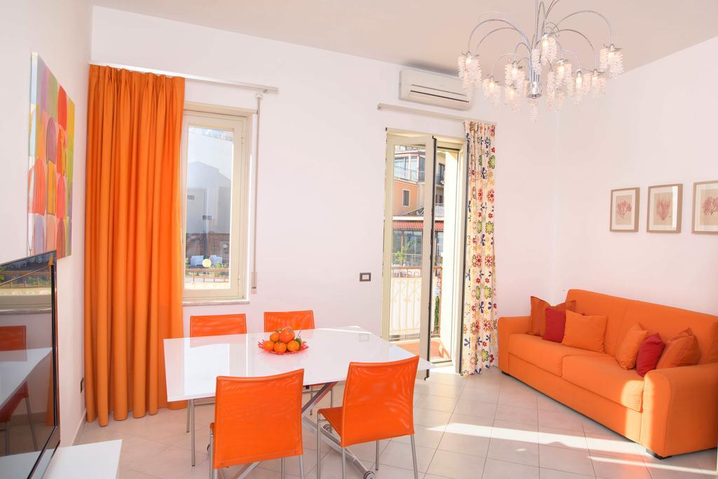 Taonasi Mazzaro Apartments Таормина Экстерьер фото