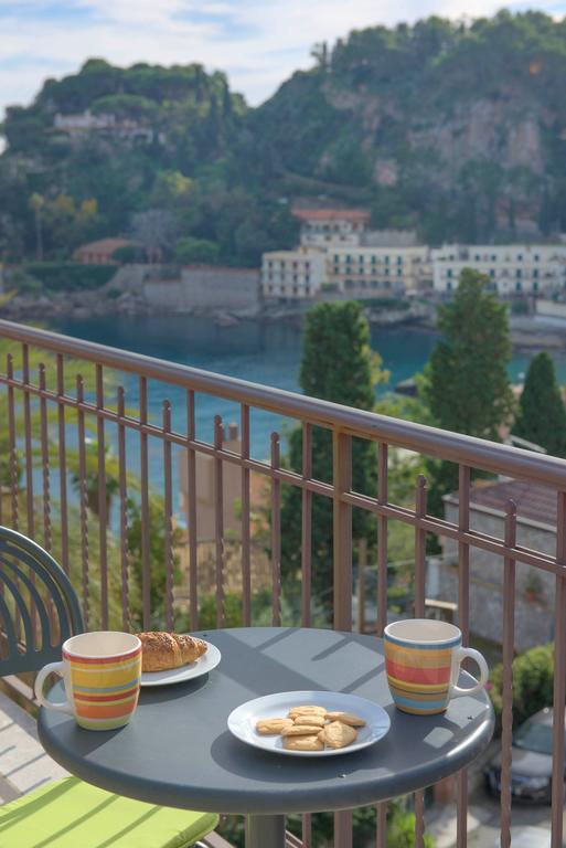 Taonasi Mazzaro Apartments Таормина Экстерьер фото